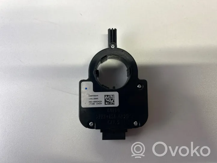 Opel Mokka X Steering wheel angle sensor 13513905