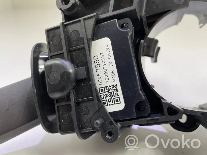 Opel Mokka X Leva/interruttore dell’indicatore di direzione e tergicristallo 52087550