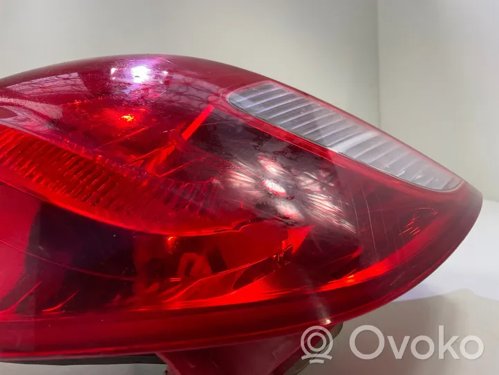 Opel Mokka X Lampa tylna 42558888