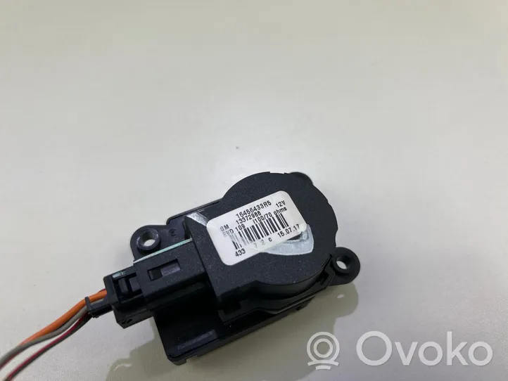 Opel Mokka X Motorino attuatore aria 13372986