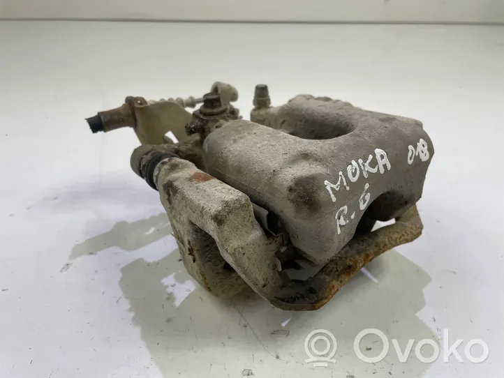 Opel Mokka X Rear brake caliper 