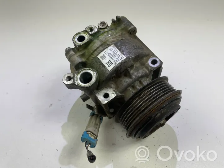 Opel Mokka X Compressore aria condizionata (A/C) (pompa) AKT011H403BB