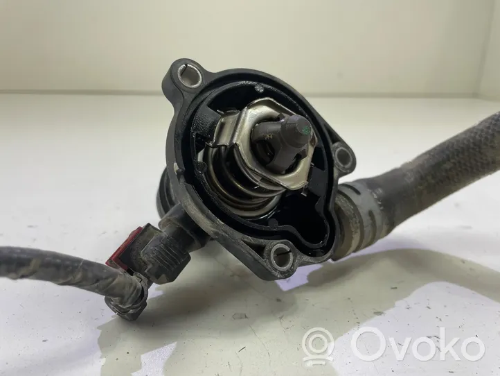 Opel Mokka X Boîtier de thermostat / thermostat 820015589