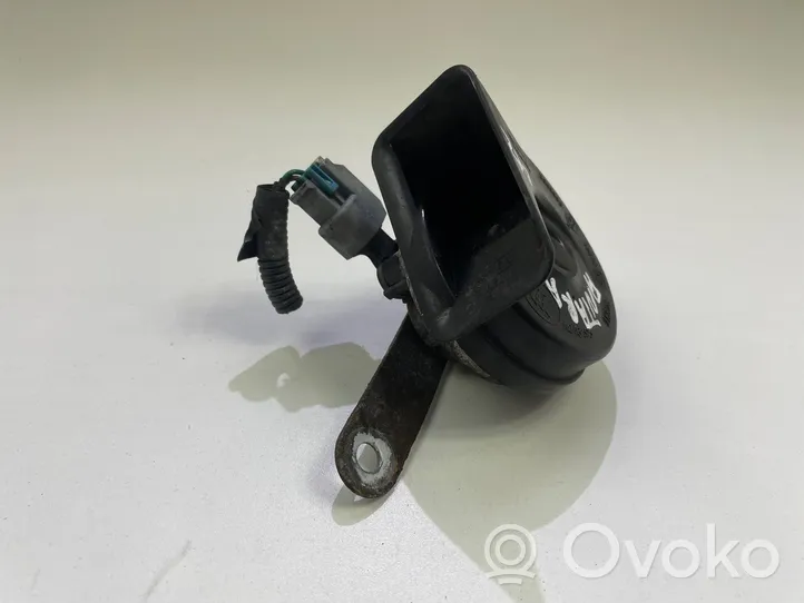 Opel Antara Horn signal 