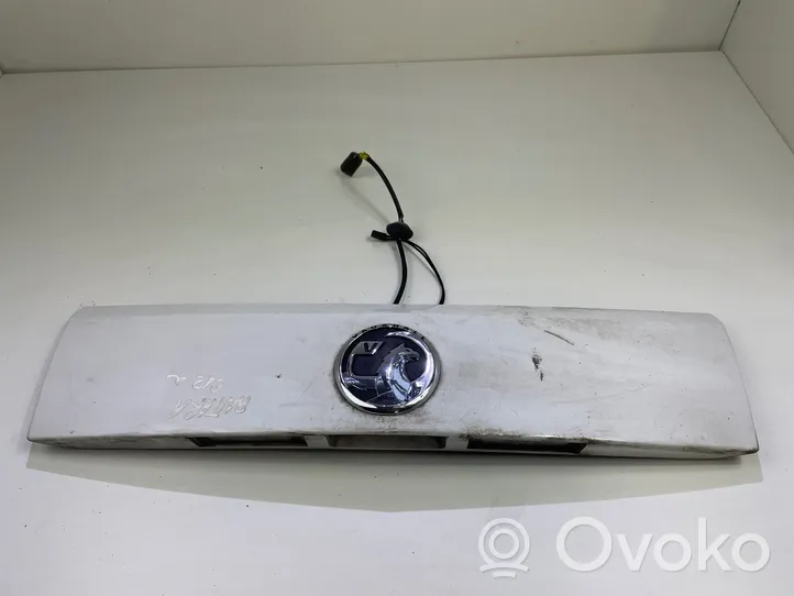 Opel Antara Barra luminosa targa del portellone del bagagliaio 96661344