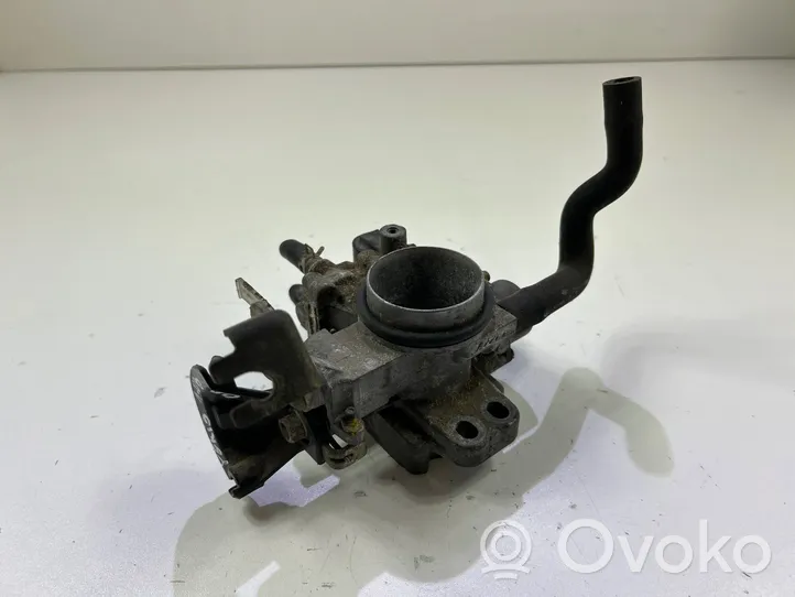 Toyota Yaris Valvola a farfalla 1368001480