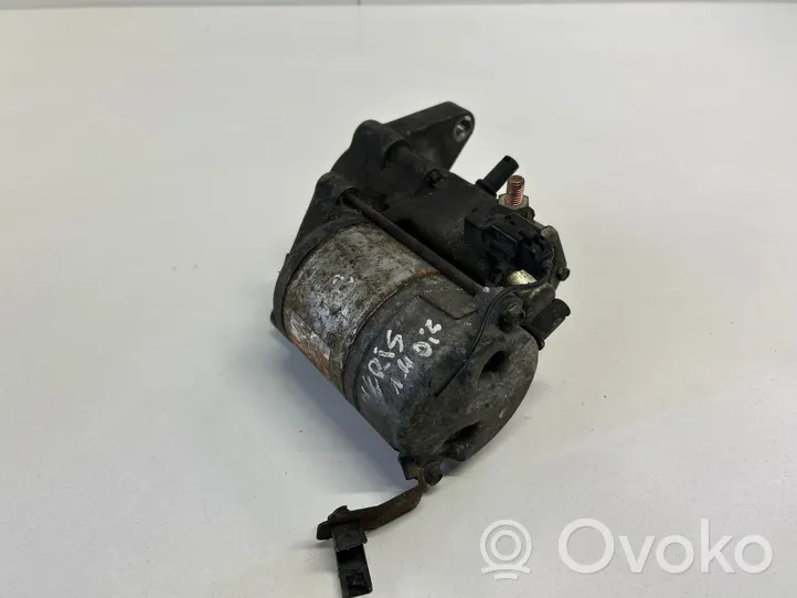 Toyota Yaris Starter motor 