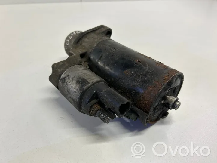 Volkswagen Phaeton Starter motor 