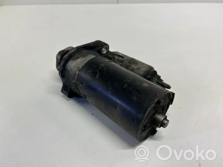 Volkswagen Phaeton Starter motor 