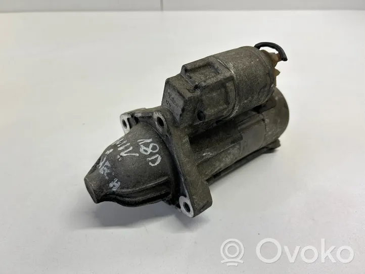 BMW 1 E81 E87 Starter motor 