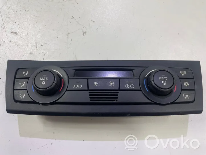 BMW 1 E81 E87 Console centrale, commande chauffage/clim 6958536