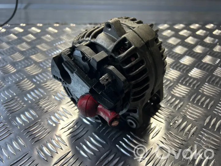 Nissan Qashqai Alternator 