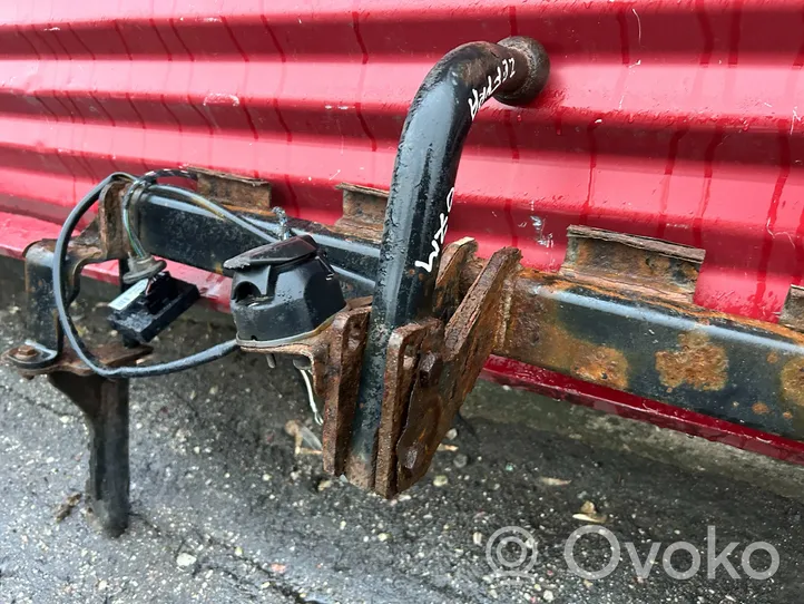 Opel Zafira B Tow bar set 