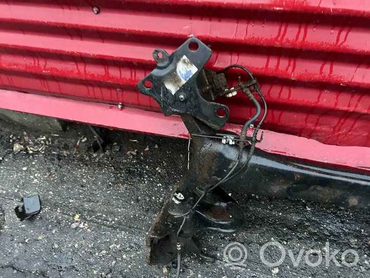 Renault Scenic III -  Grand scenic III Rear axle beam 