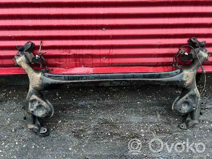 Renault Scenic III -  Grand scenic III Rear axle beam 