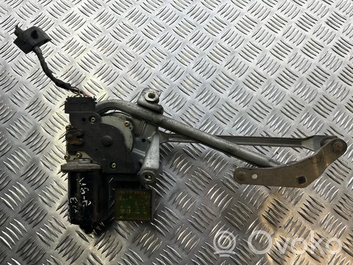 Mercedes-Benz A W168 Front wiper linkage and motor A1688200242