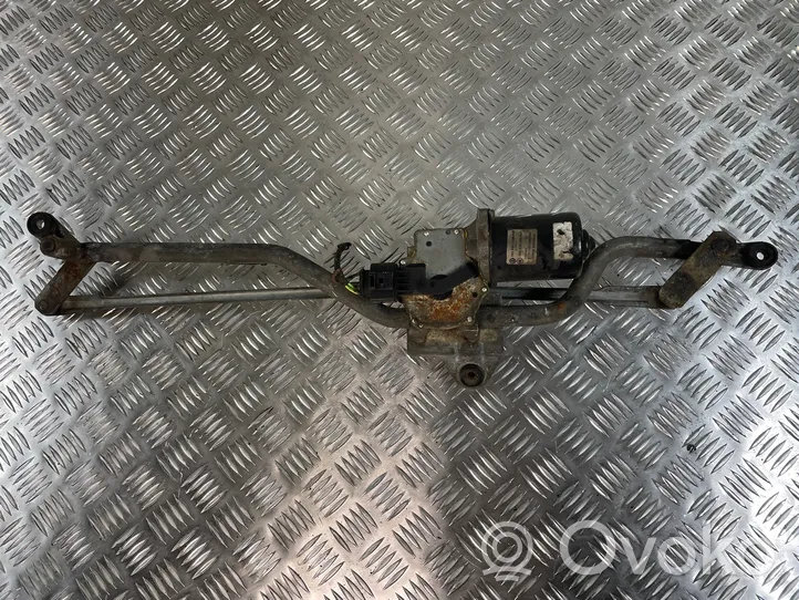 Volkswagen Transporter - Caravelle T5 Front wiper linkage 7E1955113B