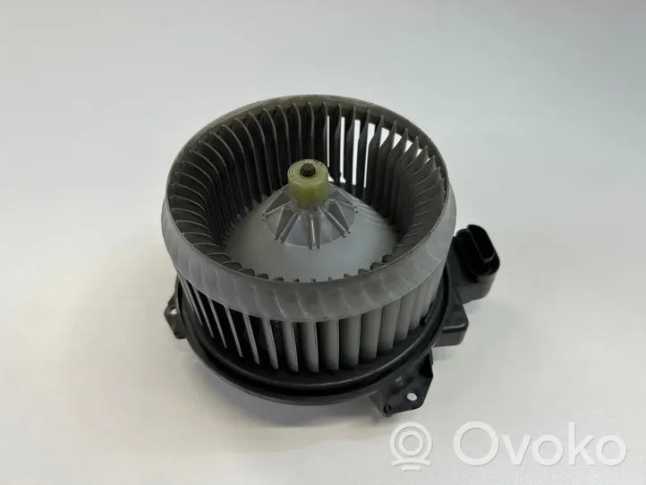 Toyota Corolla E140 E150 Ventola riscaldamento/ventilatore abitacolo 2727098083