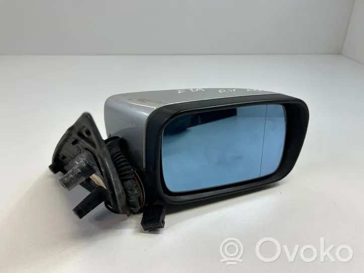 BMW 5 E39 Front door electric wing mirror 