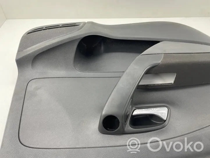 Volkswagen Polo V 6R Front door card panel trim 