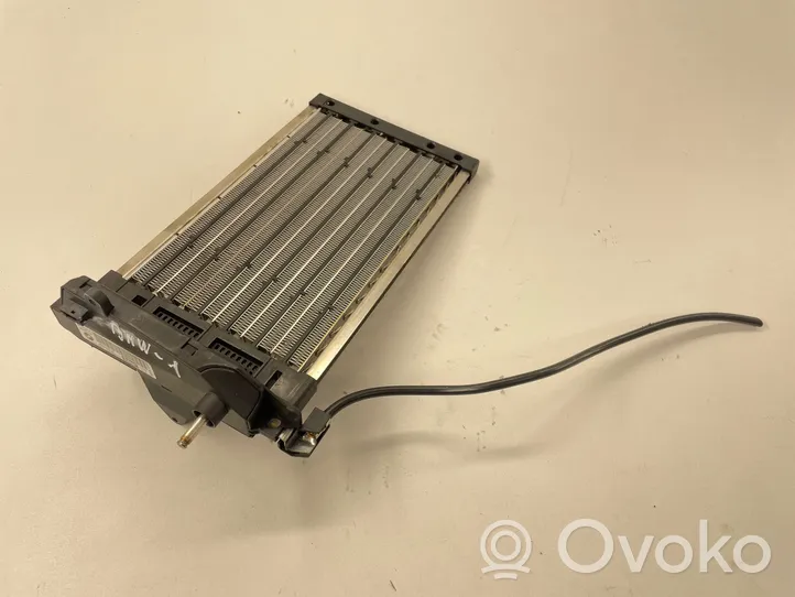 BMW 1 E81 E87 Radiateur électrique de chauffage auxiliaire 6962538