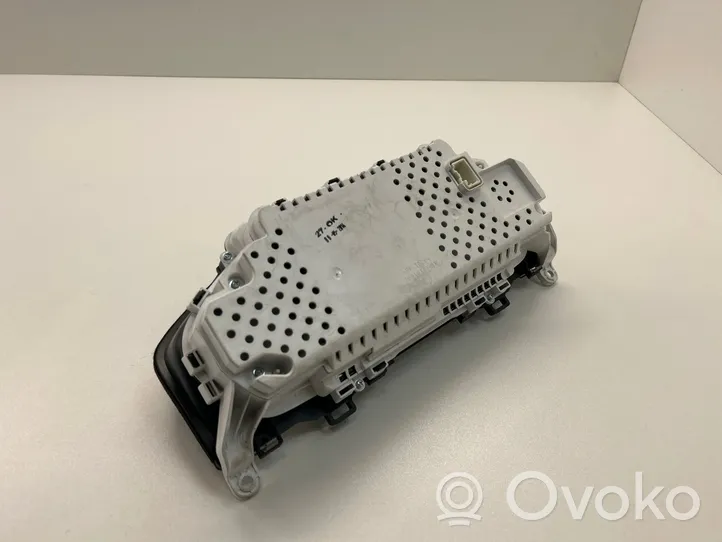 Volvo V60 Compteur de vitesse tableau de bord 31394751
