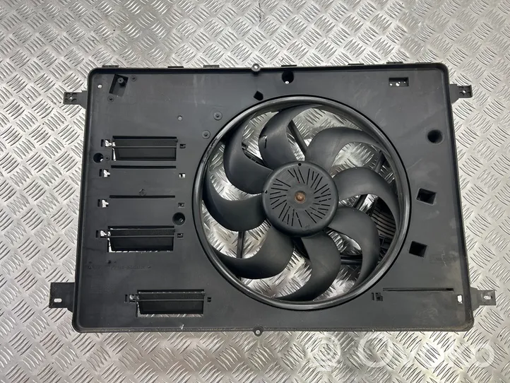 Volvo V60 Ventilateur de refroidissement de radiateur électrique 31368427