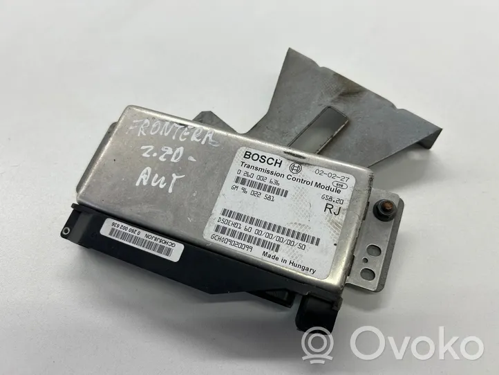 Opel Frontera B Module de contrôle de boîte de vitesses ECU 96022581