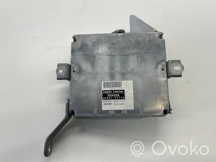 Toyota Prius (XW20) Sterownik / Moduł ECU 8966147110