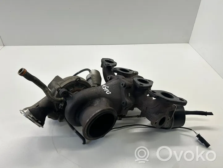Volvo V60 Turbine 