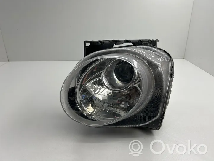 Nissan Juke I F15 Faro delantero/faro principal 26060BV80B