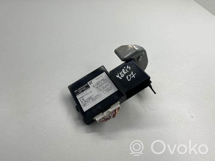 Toyota Yaris Durų elektronikos valdymo blokas 8930052051