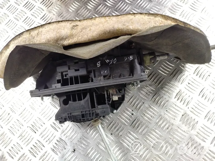 Audi A6 S6 C6 4F Selettore di marcia/cambio (interno) 