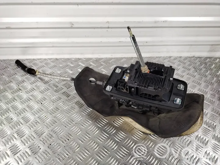 Audi A6 S6 C6 4F Gear selector/shifter (interior) 