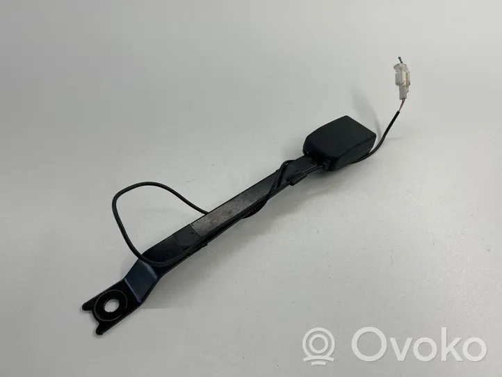 Nissan Qashqai Etuistuimen turvavyön solki 86842jd00b