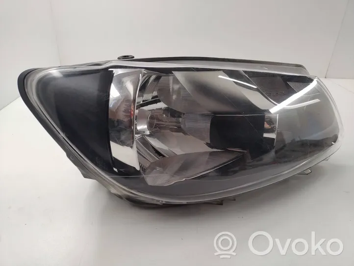 Volkswagen Caddy Headlight/headlamp 