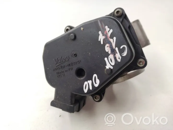 Volkswagen Caddy Throttle valve 03l128063qv100