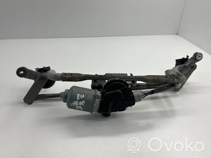 Toyota Verso Tringlerie et moteur d'essuie-glace avant 851100F030