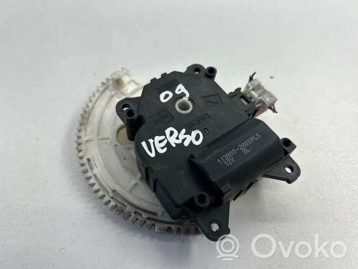 Toyota Verso Motorino attuatore aria 1138002800