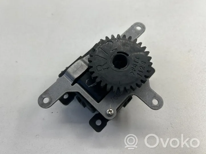 Toyota Verso Motorino attuatore aria 0638000920