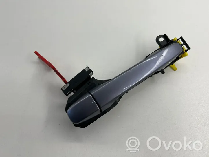 Toyota Verso Rear door exterior handle 