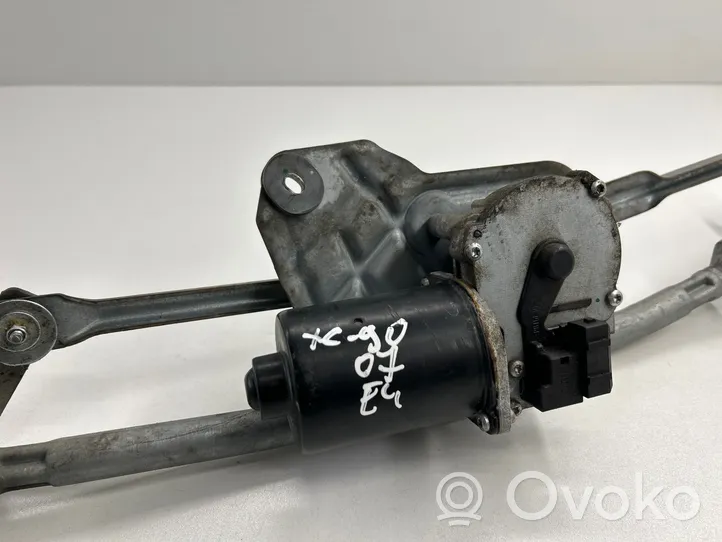 Volvo XC90 Front wiper linkage and motor 31250091