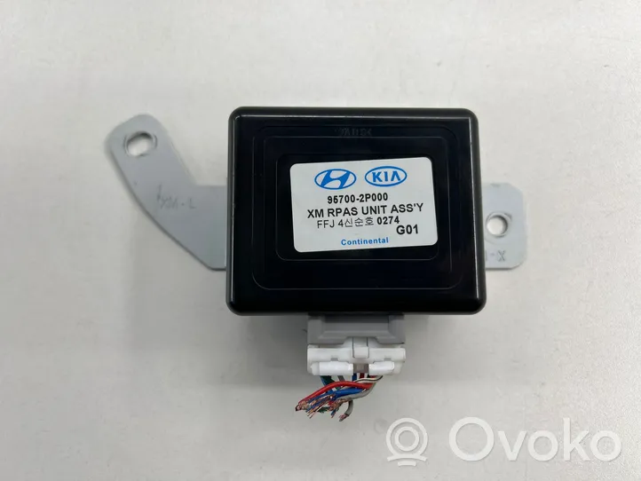 KIA Sorento Unité de commande, module PDC aide au stationnement 957002P000