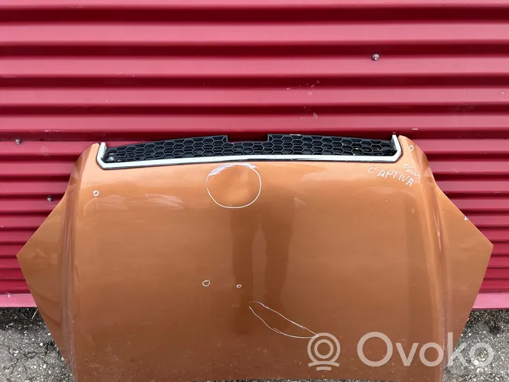 Chevrolet Captiva Pokrywa przednia / Maska silnika 