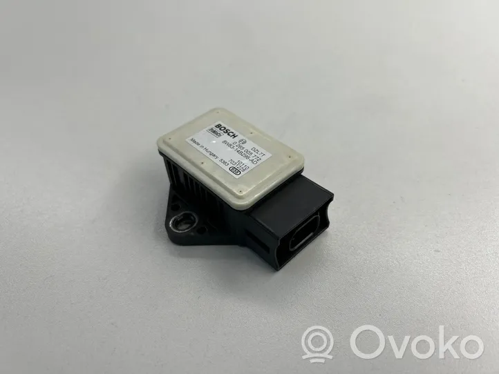 Jaguar XF X250 ESP (stability system) control unit 8W8314B296AD