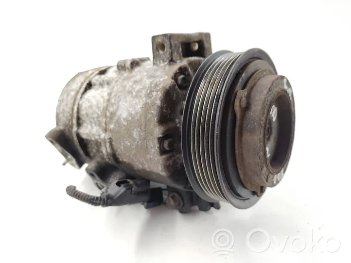 KIA Sorento Air conditioning (A/C) compressor (pump) 