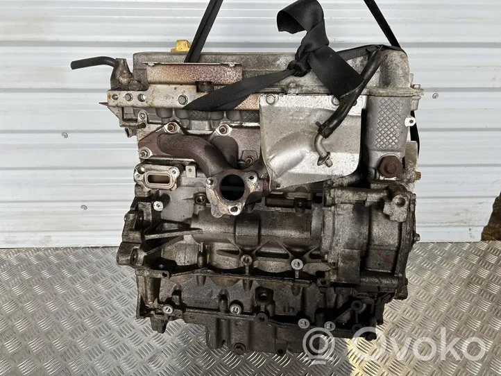 Saab 9-5 Silnik / Komplet 12603877