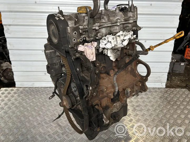 Chevrolet Captiva Moteur 