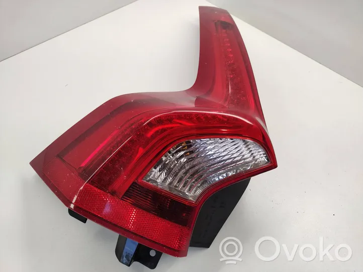 Volvo V60 Lampa tylna 31395928