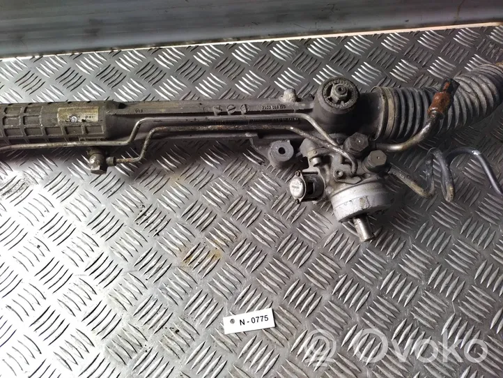 Audi A6 S6 C6 4F Steering rack 